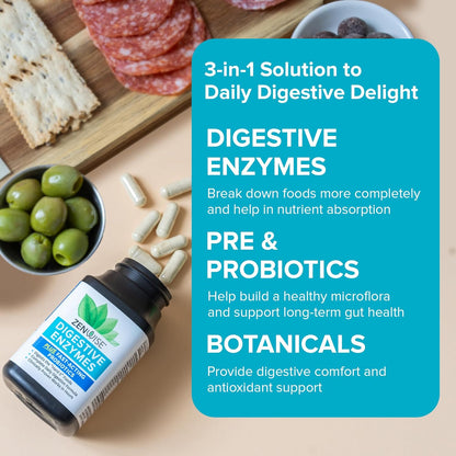 Digestive Enzymes (180Count)