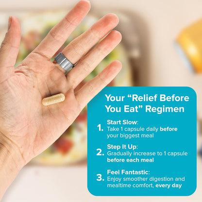 Digestive Enzymes (180Count)