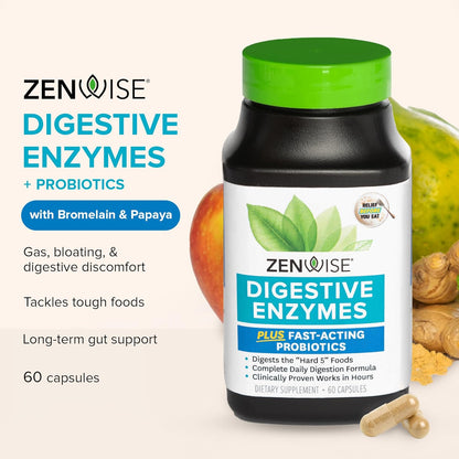 Digestive Enzymes (180Count)